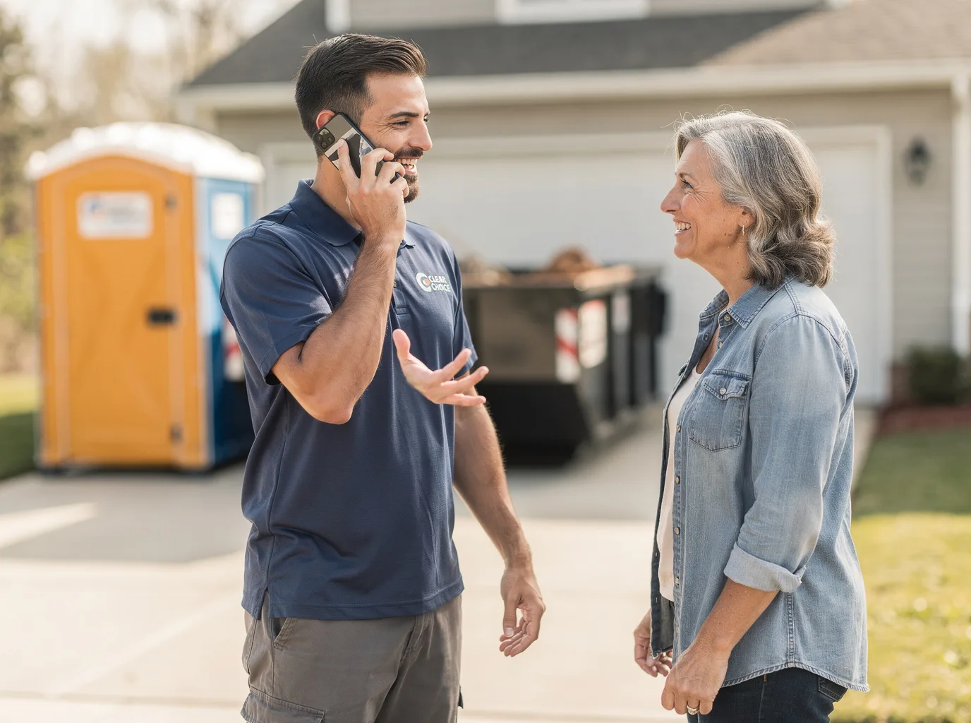 Porta Potty Rental Edson, KS FAQs